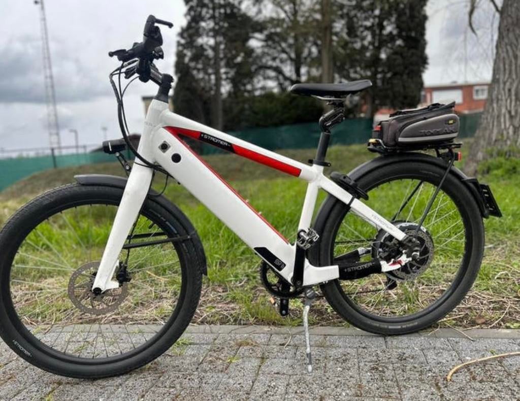 Speed pedelec in topstaat s1 stormen, Fietsen en Brommers, Ophalen of Verzenden, Zo goed als nieuw