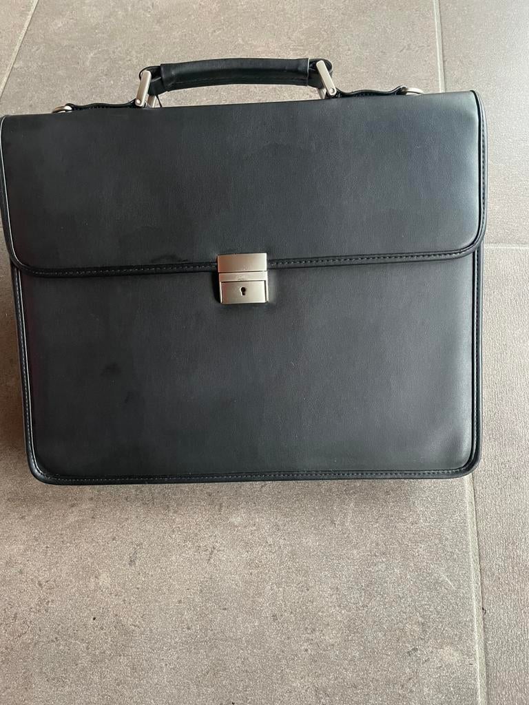 mallette, Enlèvement, Noir