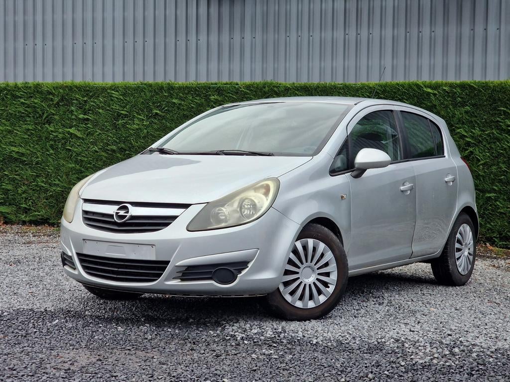 Opel corsa/Euro5/174.000km, Autos, Achat, Entreprise, Diesel, Corsa