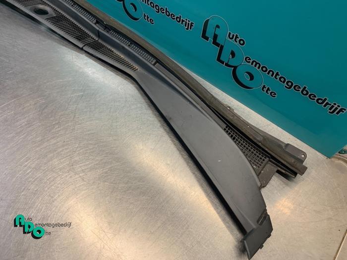 Paravent d'un Mitsubishi Lancer (Lancer 03-) (X42), -, 3 mois de garantie, Utilisé, Mitsubishi