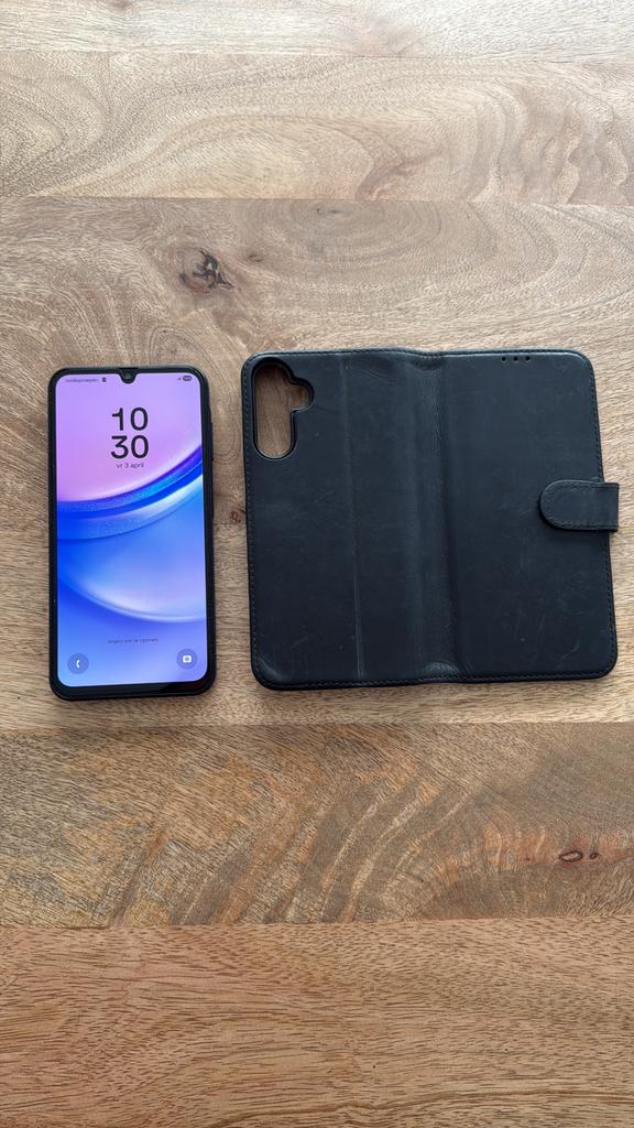 Samsung Galaxy A15 128 Go, Télécoms, 10 mégapixels ou plus, Enlèvement ou Envoi, Comme neuf, Sans abonnement