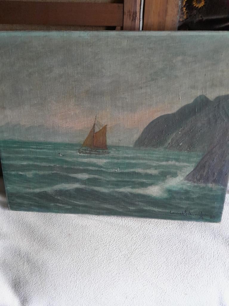 Conrad selmyrth noorwegen, Ophalen of Verzenden