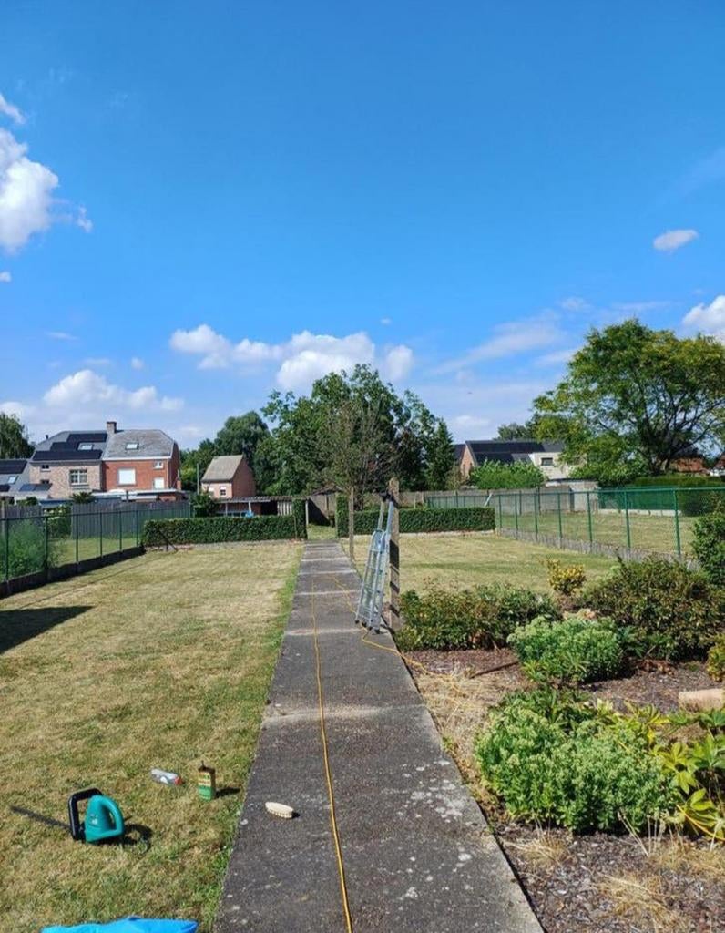 Tuinman beschikbaar!, Ophalen of Verzenden