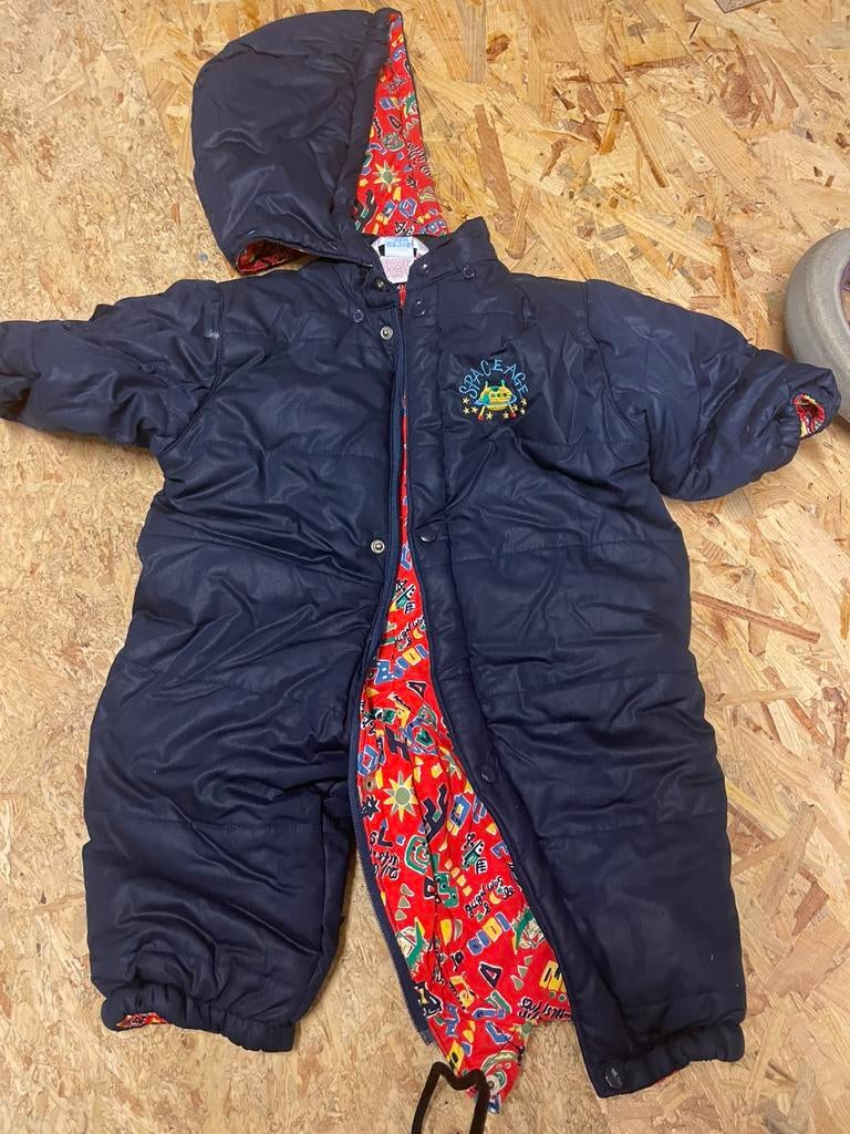 Skipak baby- peuter, Kinderen en Baby's, Kinderkleding | Maat 92, Ophalen, Zo goed als nieuw, Jongen of Meisje, Sport- of Zwemkleding