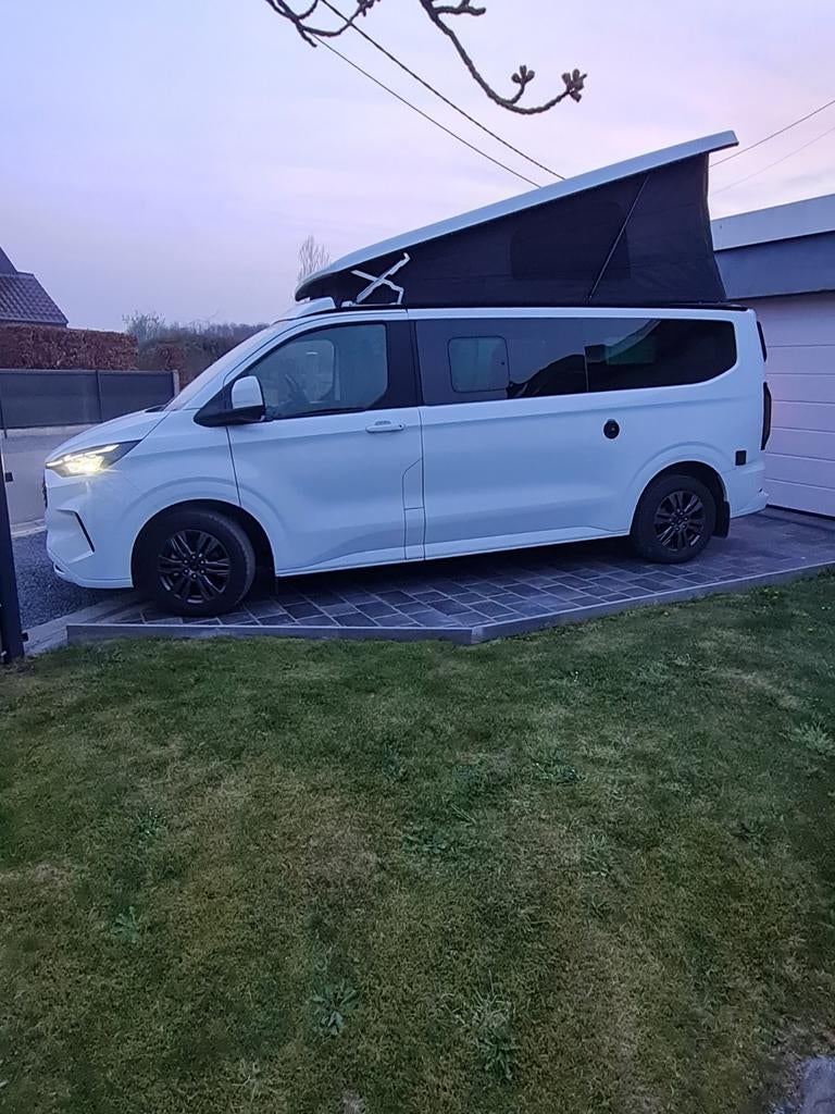 Ford Nugget, Caravanes & Camping, Camping-cars, Particulier, Ford, Ford, Diesel, Automatique