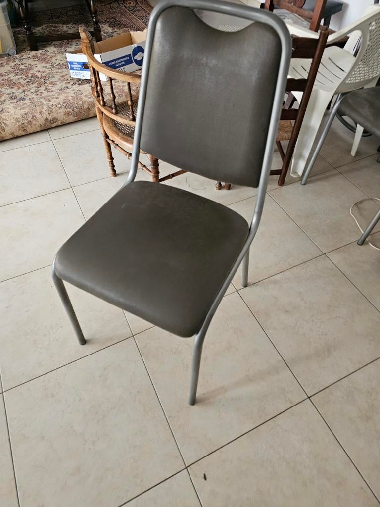 6 keukenstoelen, Huis en Inrichting, Ophalen