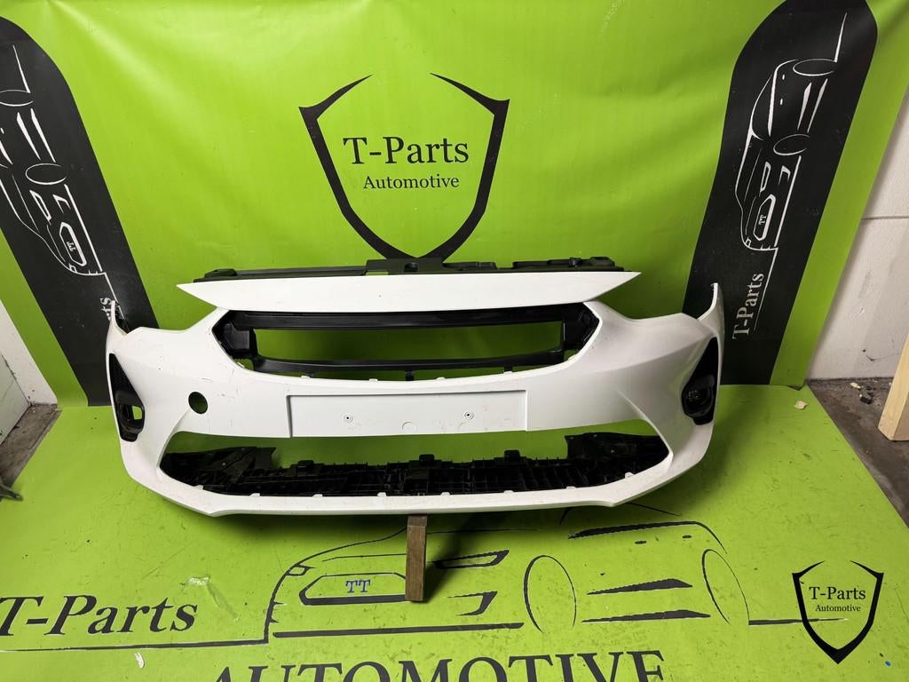 opel corsa F GS line pare-chocs avant grille de pare-chocs, Pare-chocs, Opel Automobile GmbH, Opel, Bahnhofsplatz 1
65423  Russelsheim am Main, DE