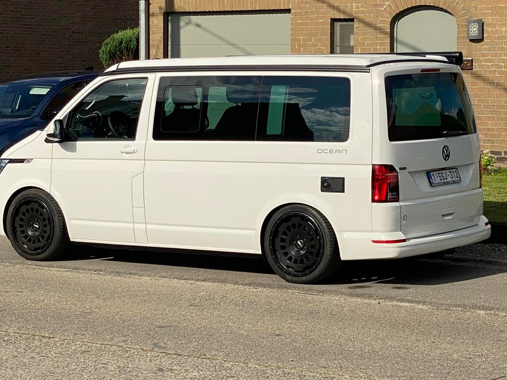 Vw CALIFORNIA OCEAN 4 MOTION, Caravans en Kamperen, Mobilhomes, Automaat, Buscamper of Camperbus, Volkswagen, Diesel