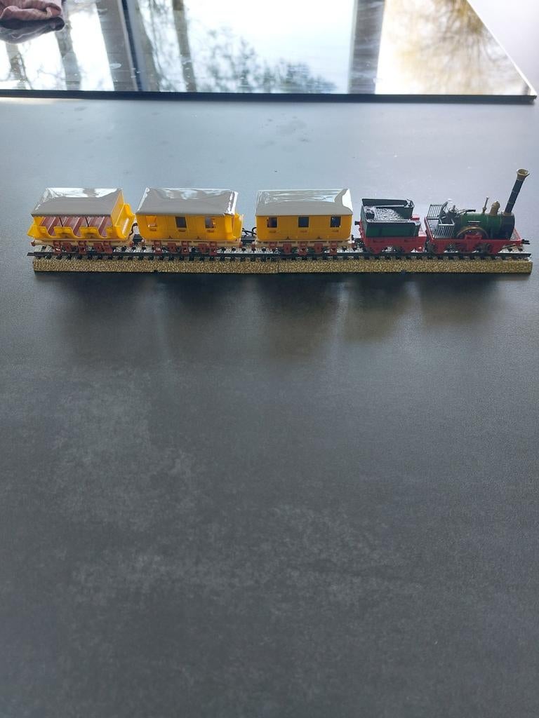 Trix Marklin Ho, Verzamelen