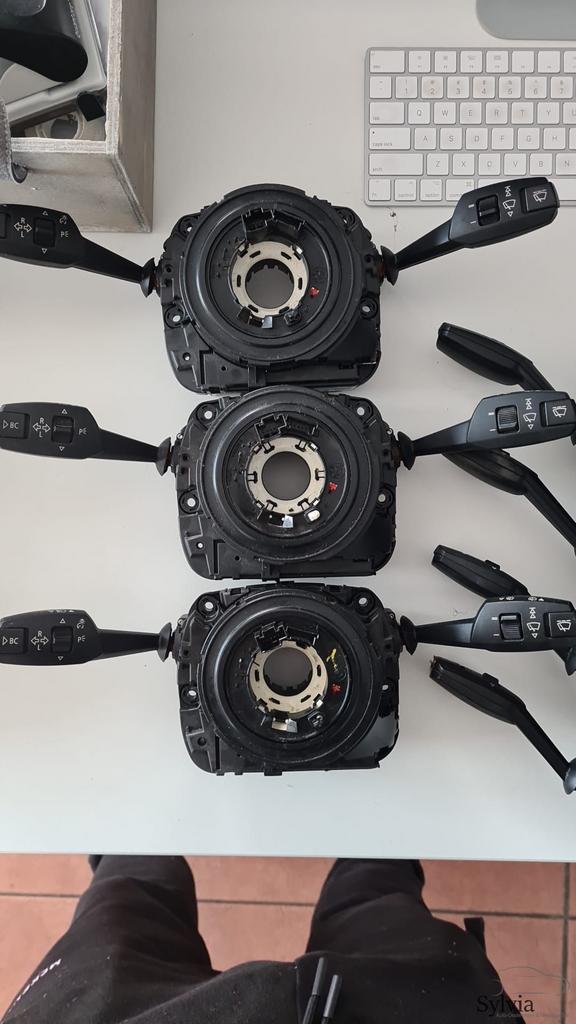 Stuurkolomschakelaar zonder Cruise Control en zonder regense, Auto-onderdelen, Gebruikt, -, -, Ophalen of Verzenden