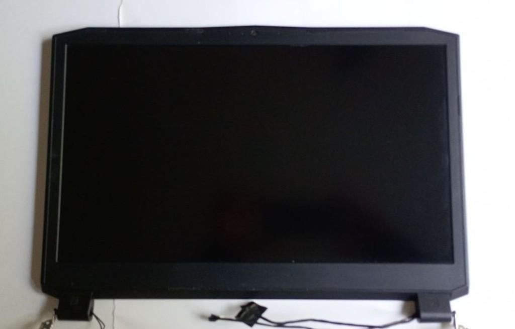 17,3" UHD scherm van laptop BTO(Clevo P799TM1), Computers en Software, Monitoren, Ophalen, Gebruikt, IPS, 17,3