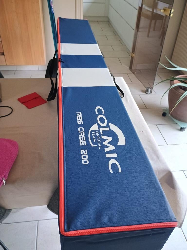 Colmic RBS Case 200, Watersport en Boten, Ophalen