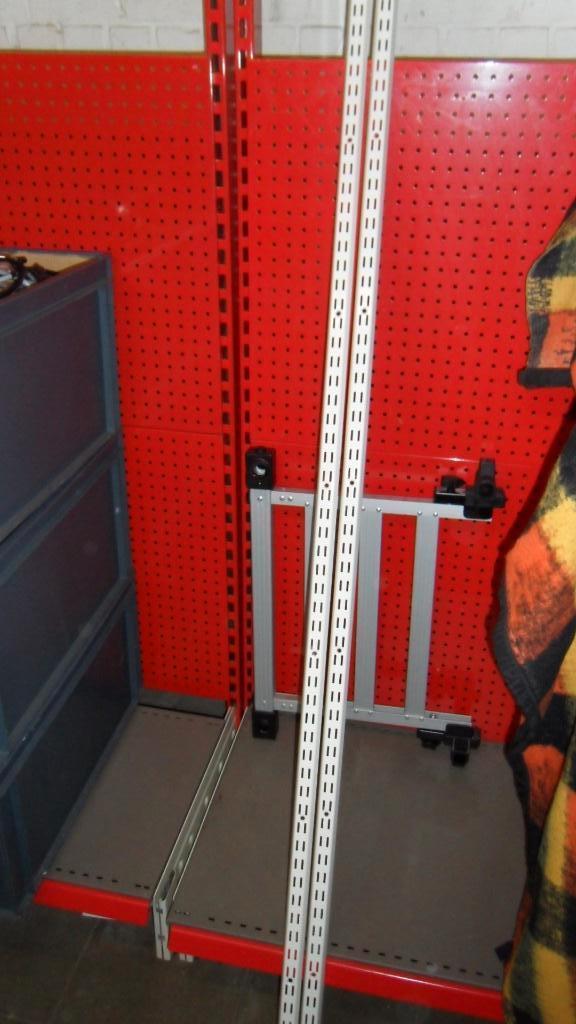 wandrails, Ophalen, Nieuw, 100 tot 250 mm, Overige typen