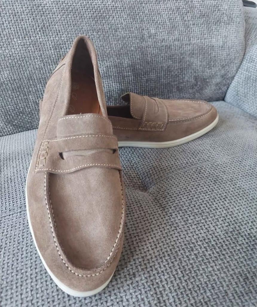 Loro PIANA 1:1 Summer Walk instappers, Kleding | Heren, Schoenen, Nieuw, Espadrilles of Moccasins, Overige kleuren, Ophalen