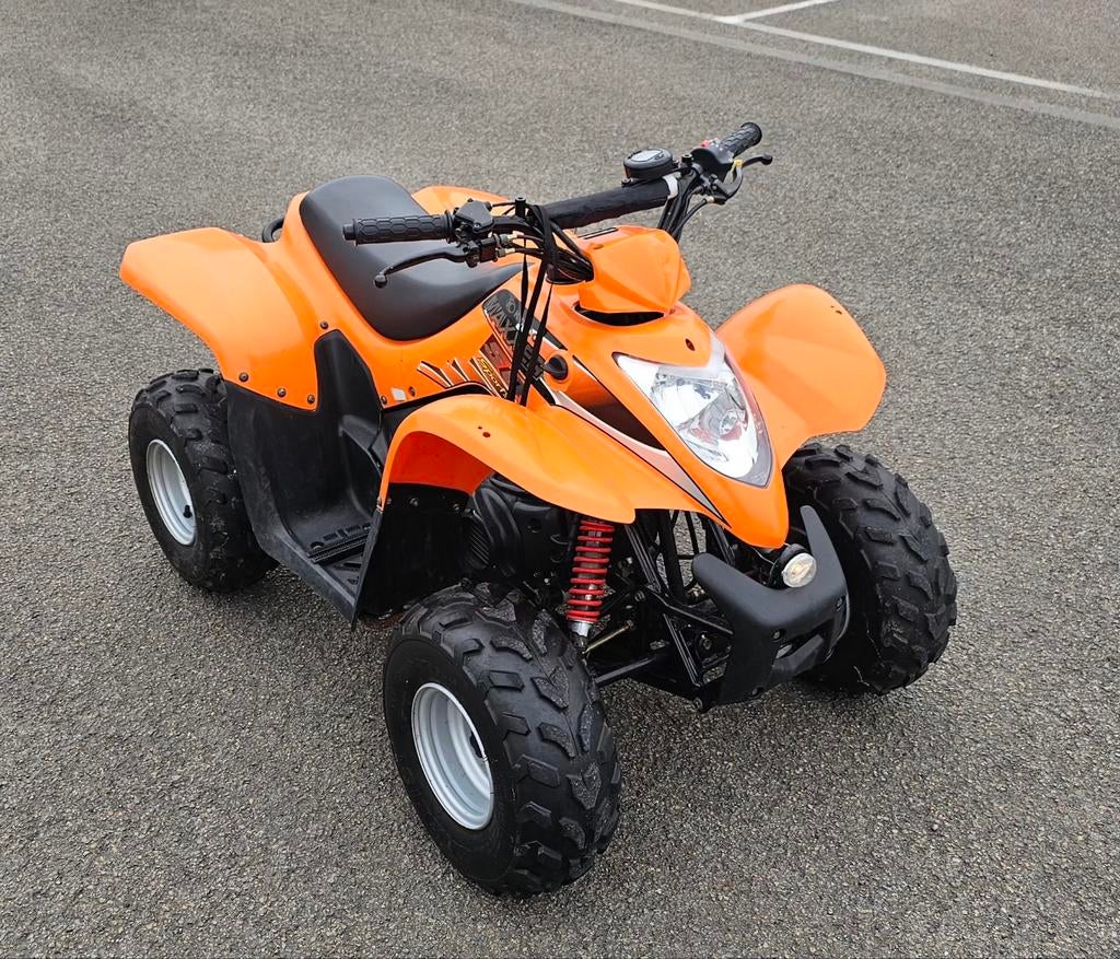 Quad enfant Kymco Maxxer 50cc