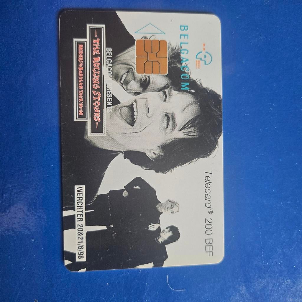 Rolling Stones  Bridges to Babylon Tour, Tickets en Kaartjes