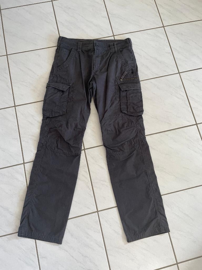 Wandelbroek grijs 42, Sport en Fitness, Bergsport en Wandelen, Gebruikt, Kleding, Ophalen of Verzenden