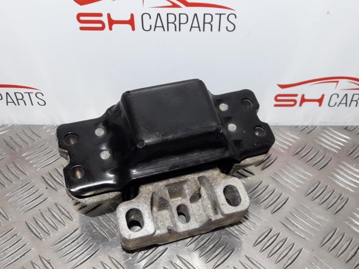 Support boîte de vitesse d'un Volkswagen Golf, Volkswagen, -, 3 mois de garantie, Utilisé