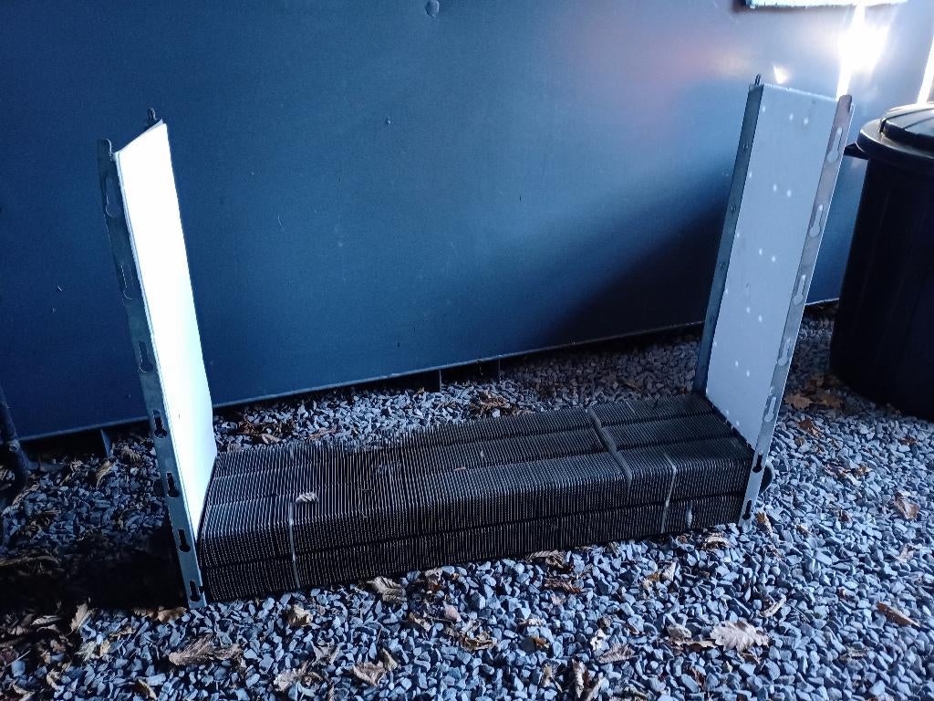 Convector (wegens verbouwing), Doe-het-zelf en Bouw, Verwarming en Radiatoren, Ophalen