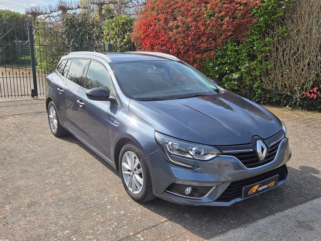 Renault Megane Break 1.2 TCE essence, 114 984 km !, Autos, 1197 cm³, Achat, Euro 6, Entreprise