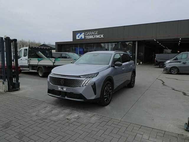 Peugeot 5008 1.2 i MHEV automaat 145pk 7 plaatsen Allure, Auto's, Automaat, Euro 6, 1199 cc, 7 zetels