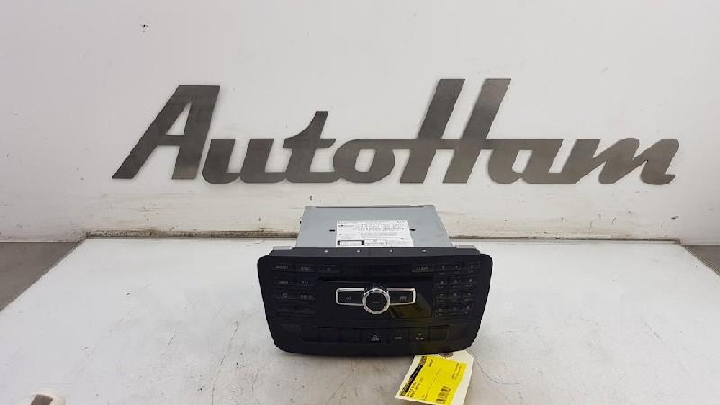 SYSTEME NAVIGATION GPS Mercedes-Benz A (W176), Dhr. J. Ham, Mercedes-Benz, Administratie@autoham.nl, Utilisé