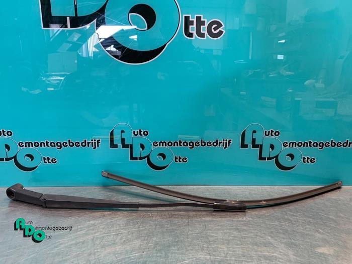 Bras essuie-glace avant d'un Citroen C4 Grand Picasso (C4 Gr, -, 3 mois de garantie, Utilisé, -