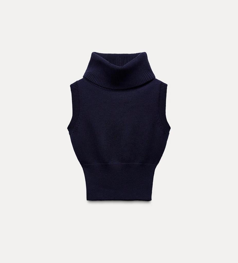 Top bleu Zara, Kleding | Dames, Zwangerschapskleding, Ophalen of Verzenden, Zo goed als nieuw, Blauw