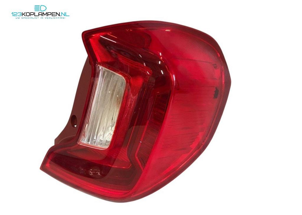 Kia Picanto 3 Facelift achterlicht rechts LED, Kia, -, -, Origine de la pièce connue
