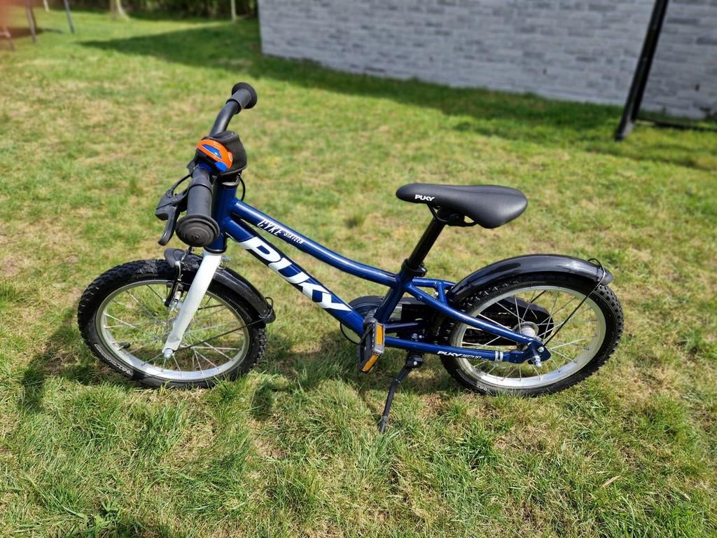 PUKY 16 inch, Fietsen en Brommers, Ophalen