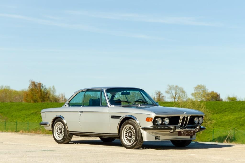 BMW 3.0 CSI E9 - Alpina-look, Auto's, BMW, Achterwielaandrijving, Overige modellen, 2985 cc, Leder