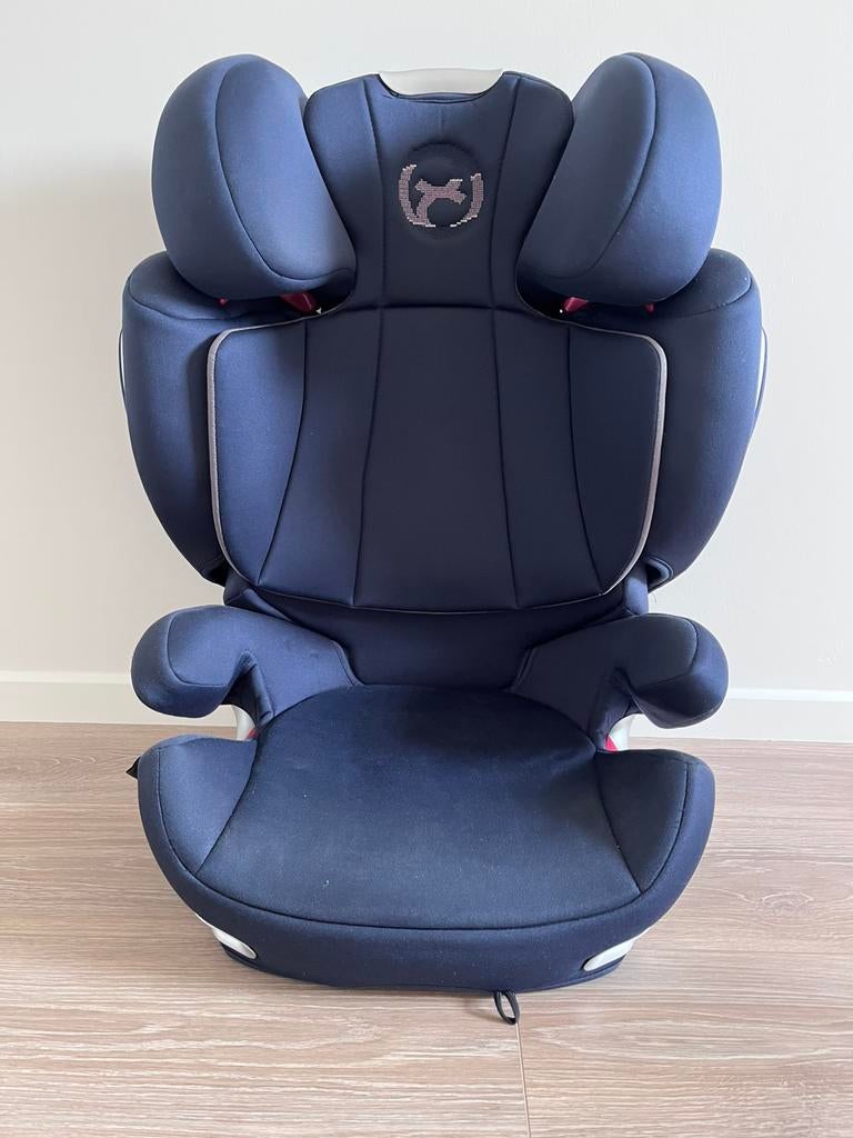 Cybex autostoel (isofix), Kinderen en Baby's, Autostoeltjes, Ophalen, Zo goed als nieuw, Isofix