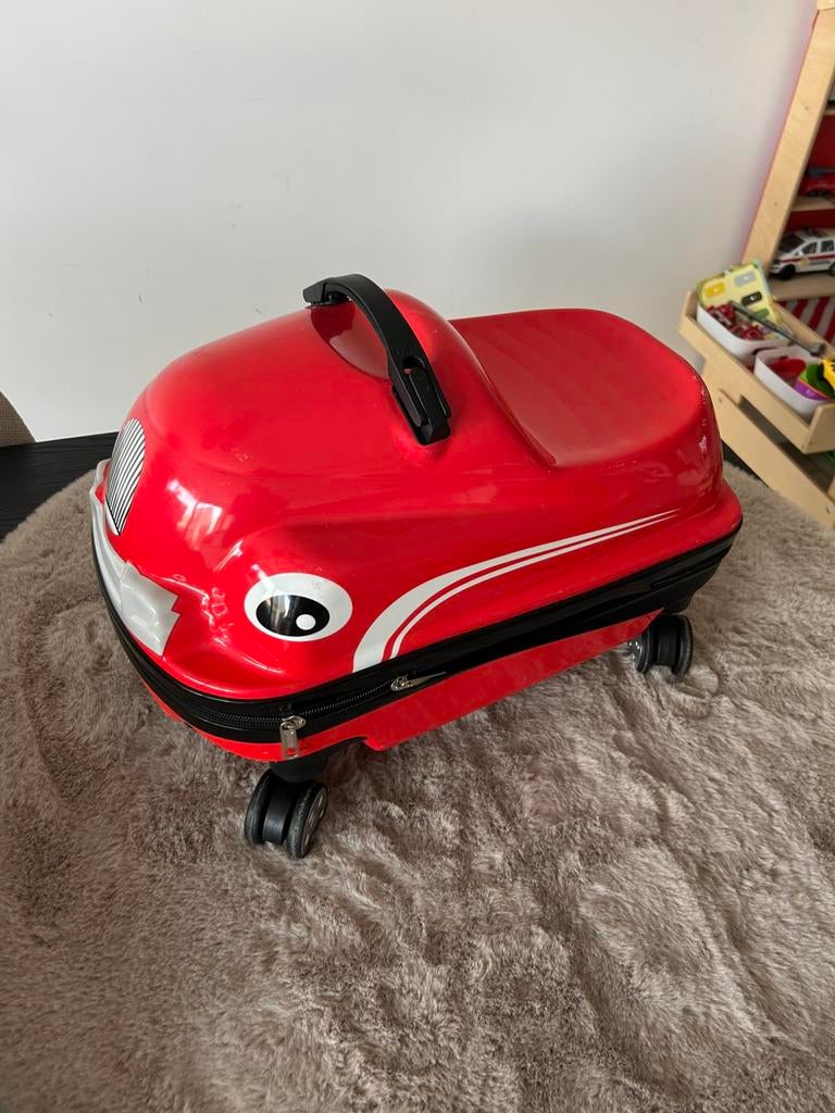 Valise de voyage pour enfants, Enlèvement, Utilisé