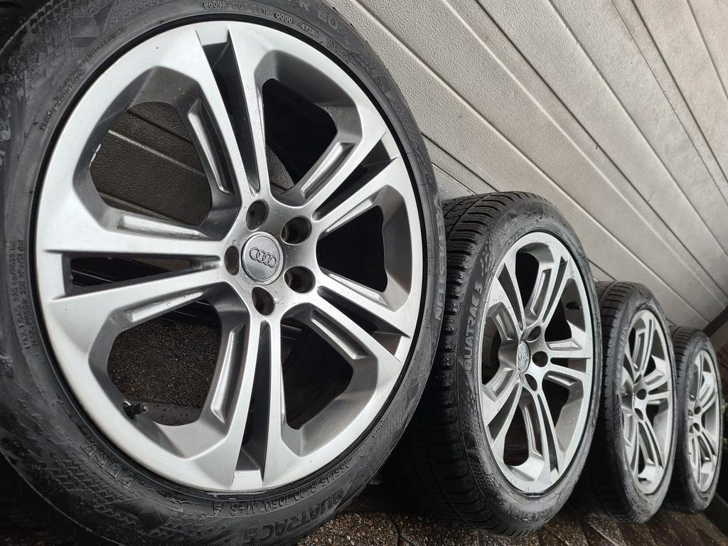 Org 20 inch s-line Audi Q4 D5 Sportback SUV Q5 SQ5 FY velgen, Auto-onderdelen, Gebruikt, 255 mm, -, -