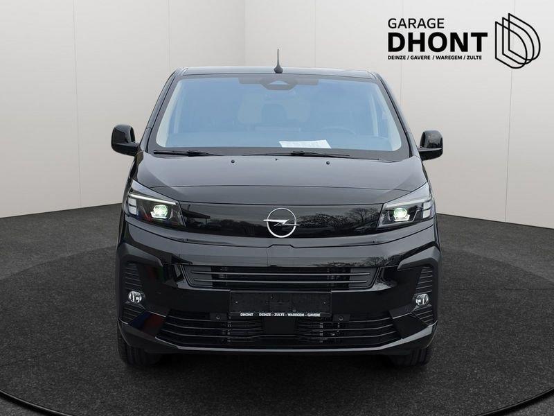 Opel Zafira Life L3 GS - 8PL - 2.2 Diesel - Automaat - 180PK, Auto's, 188 g/km, Monovolume, 4 cilinders, 180 pk