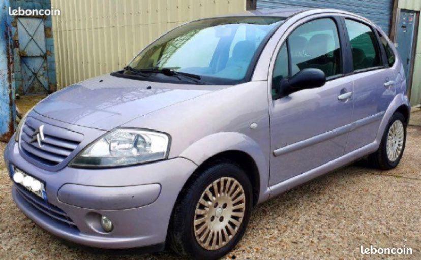 Toute pieces citroen c3 1.4 hdi exclusive, Enlèvement ou Envoi, Citroën