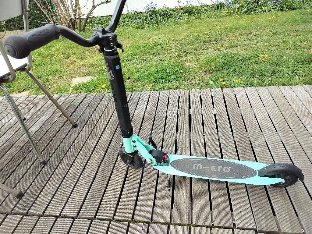 Step, Fietsen en Brommers, Ophalen, Zo goed als nieuw, Gewone step, Micro