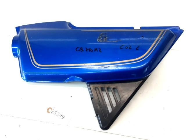 CB750KZ 1978 - 1979 Honda Cover Cover onder zadel D1-57486, Motos, Pièces | Honda