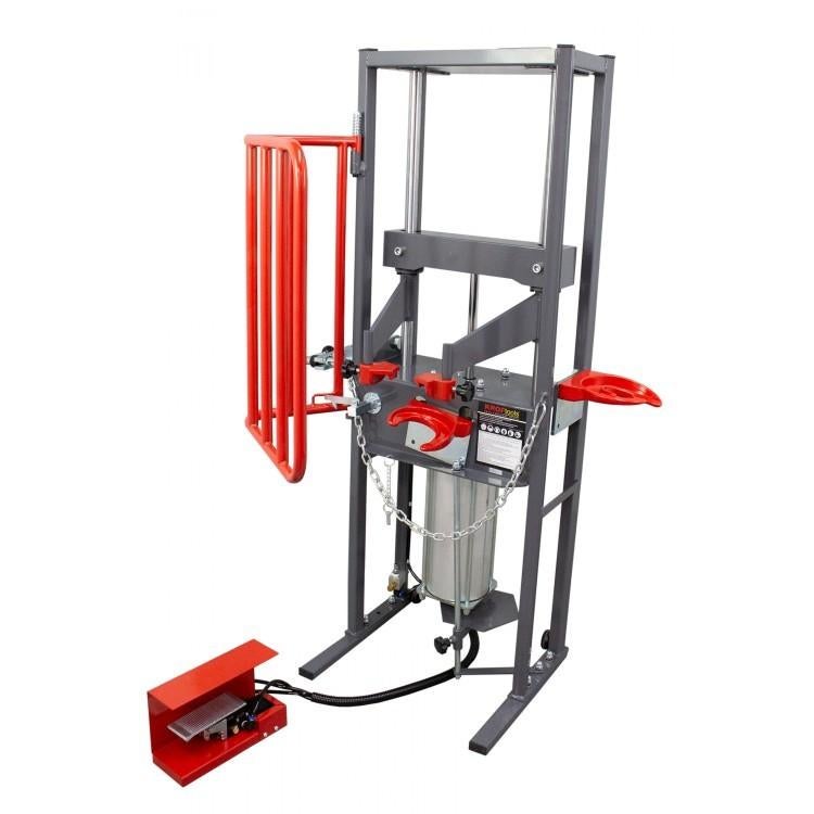 Tendeur de ressort hydropneumatique RETIRÉ, Envoi, Neuf