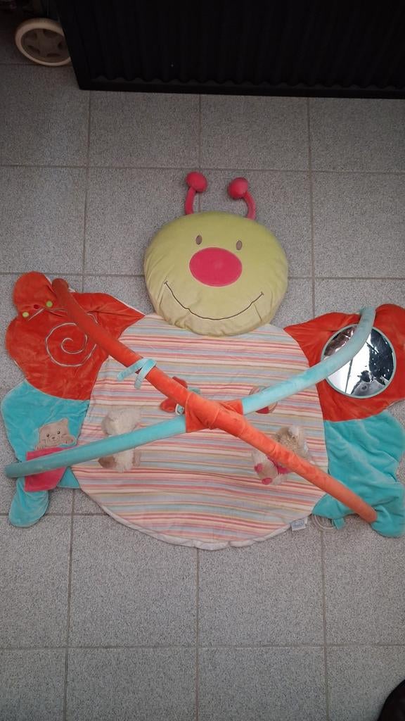 Tapis de jeu pour bébé Noukie's, Enfants & Bébés, Enlèvement, Comme neuf
