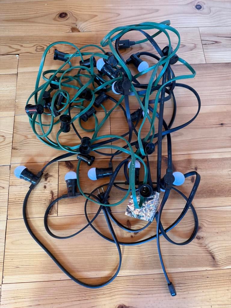 Grande gurilande professionnel, Enlèvement ou Envoi, Utilisé