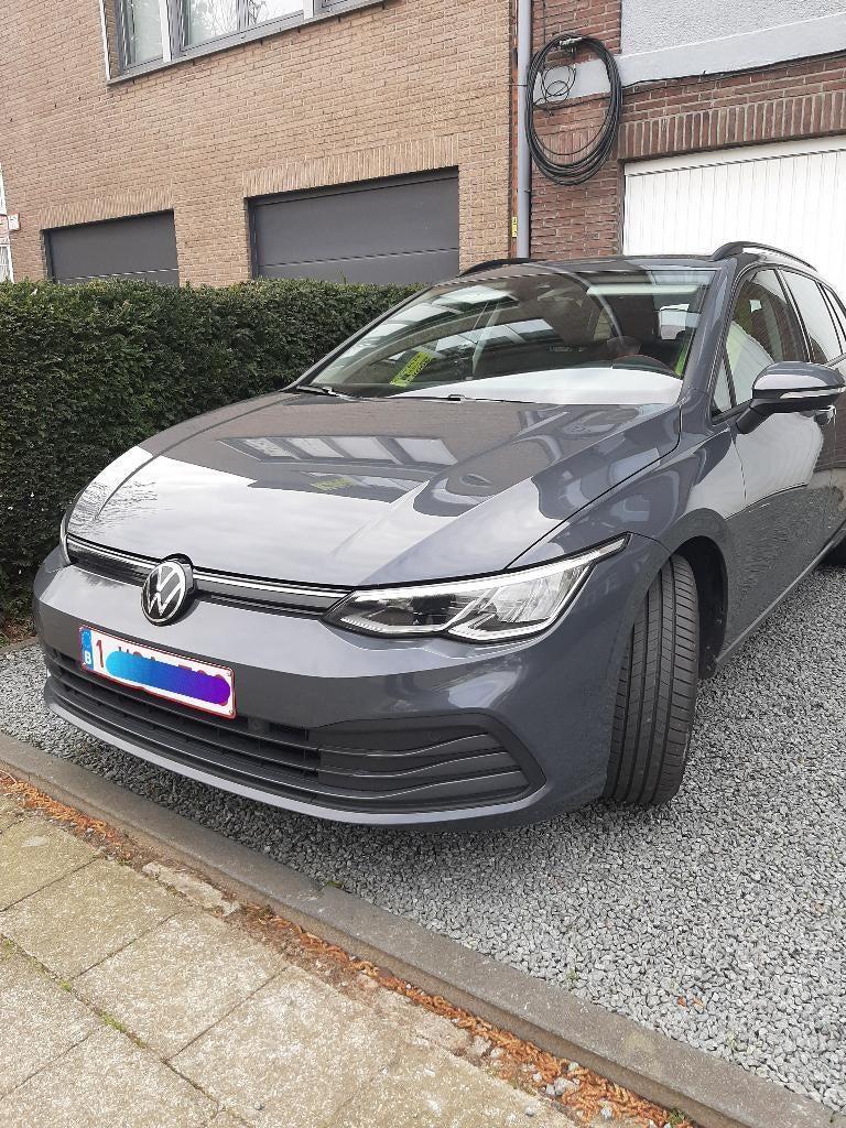 Volkswagen Golf Variant, 1.0 TSI, Auto's, Euro 6, Overige kleuren, 999 g/km, Overige bekleding