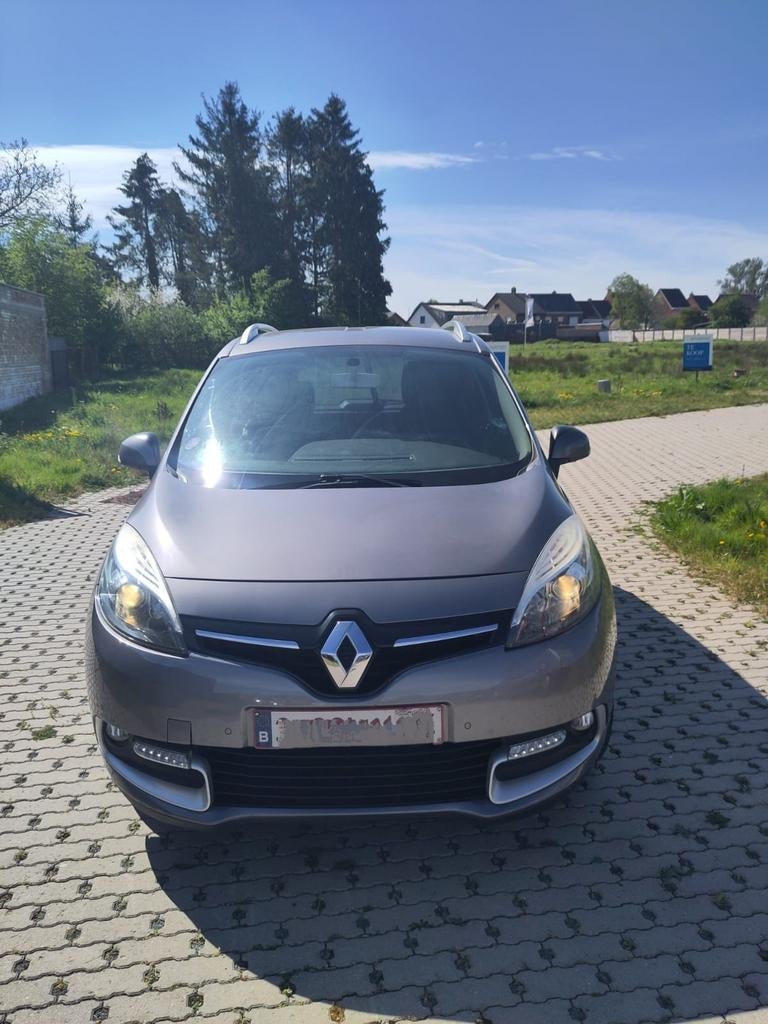 Renault grande Scenic 7 plaats, Particulier, Te koop