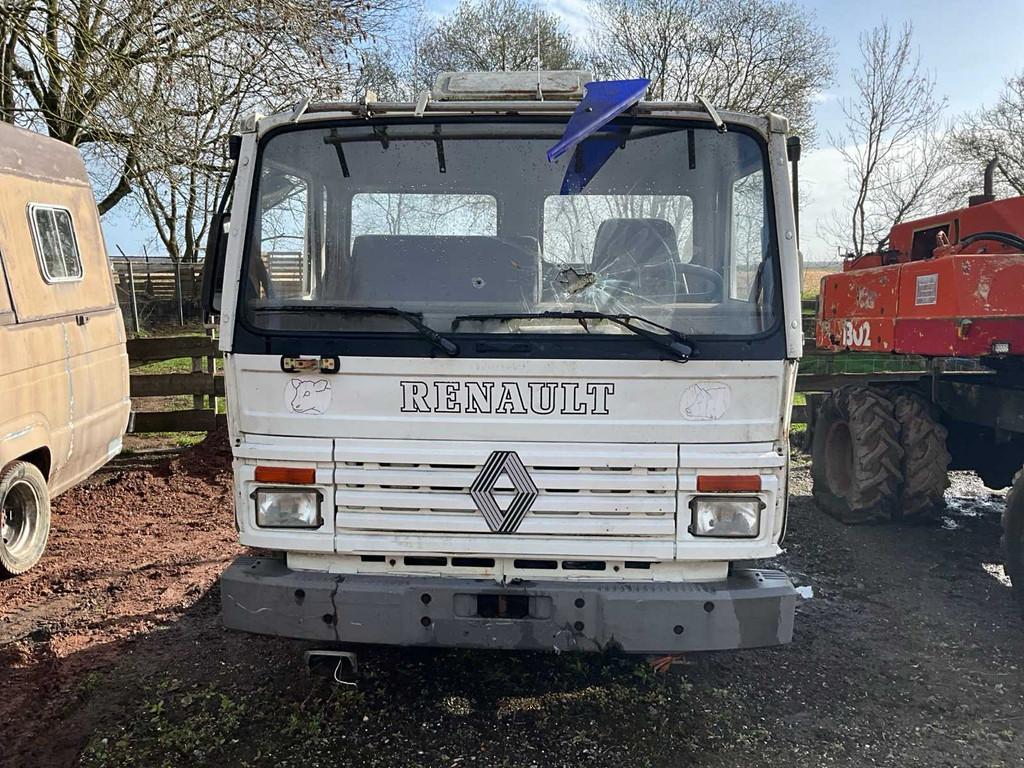 Renault Midliner Vrachtwagen, Auto's, Vrachtwagens, Bedrijf, Overige brandstoffen, Te koop, Renault
