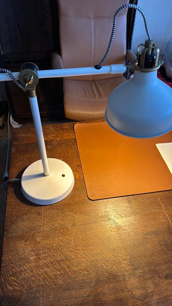 Lampe de bureau à vendre, Maison & Meubles, Enlèvement, Comme neuf