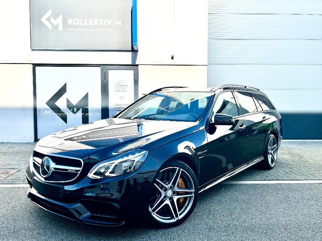 E63 4M AMG S/Pano/B&O/Carbone/Massage/Cargo léger, Achat, 430 kW, Euro 6, Entreprise