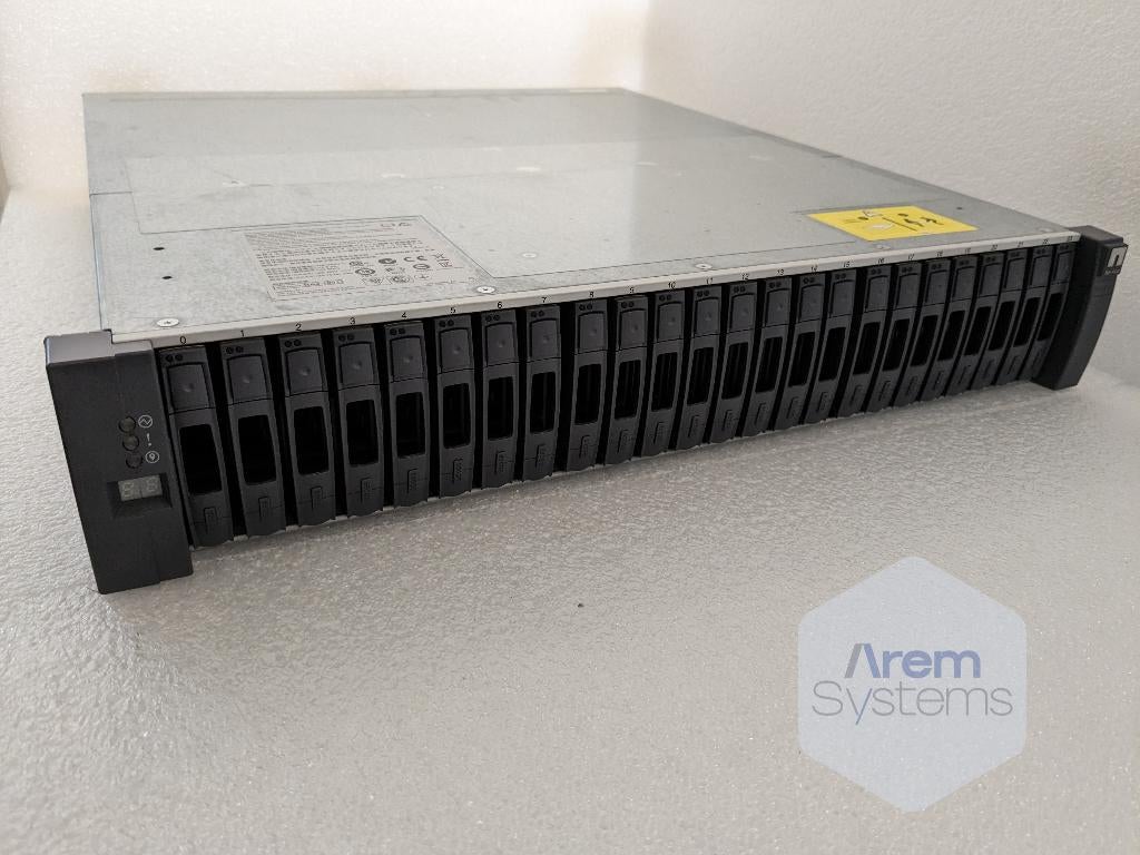 Netapp DS2246 24x 2.5" drive JBOD, Informatique & Logiciels, Disques durs, SAS, Enlèvement ou Envoi, NetApp, HDD