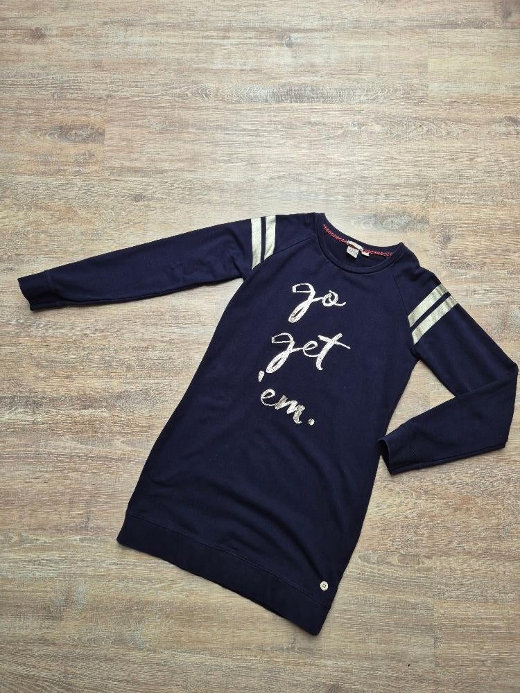 kleedje, Kinderen en Baby's, Kinderkleding | Maat 164, Zo goed als nieuw, Jurk of Rok, Indian Blue Jeans, Verzenden