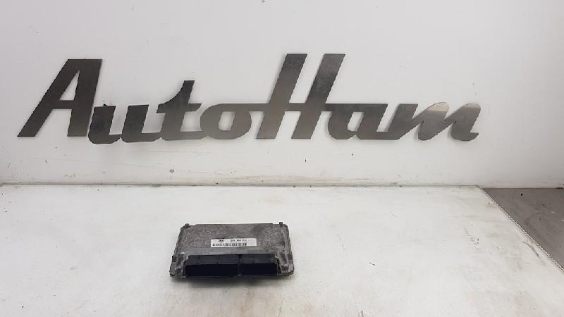 CALCULATEUR MOTEUR ECU Polo IV (9N1 / 2/3) (|03E906033L|), Dhr. J. Ham, Volkswagen, Administratie@autoham.nl, Utilisé