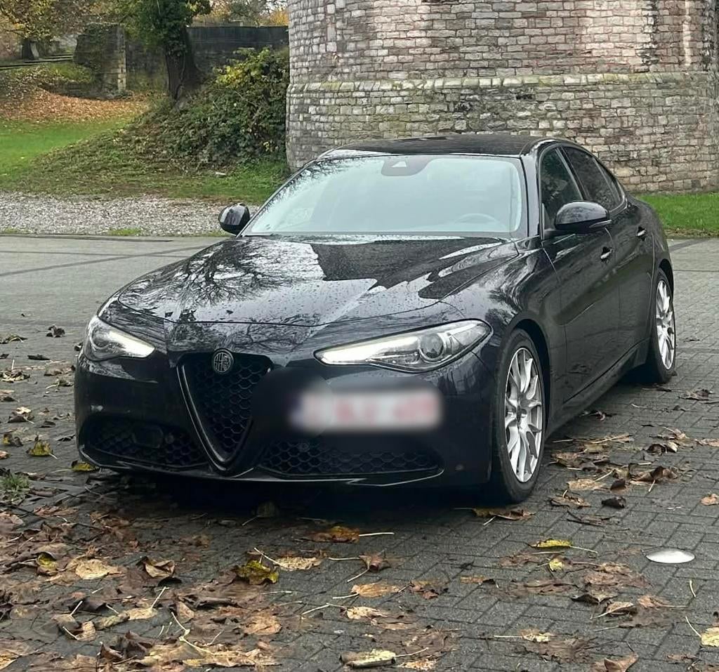 Alfa Romeo Giulia, Auto's, Alfa Romeo, Particulier, Giulia, Ophalen
